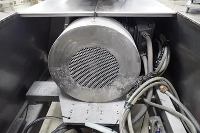 Used STEPHAN TK 600 Mixers Illinois US | Equipment Relocation Services #1287186