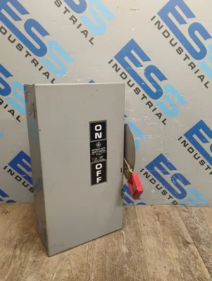 GE NP1578000B Safety Switch | ESS Industrial Equipment Sales (2)