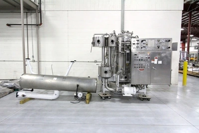Used 1980 MOJONNIER M56 Beverage Carbonation Equipment South Carolina US | Beverage Industries #1359634