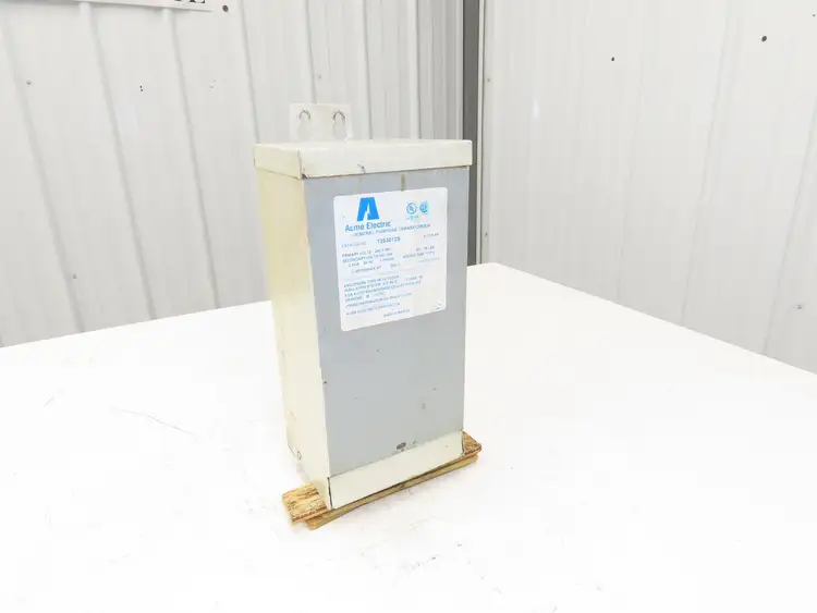 Used ACME ELECTRIC _UNKNOWN_ Transformers Indiana US | Arrow Industrial #946391