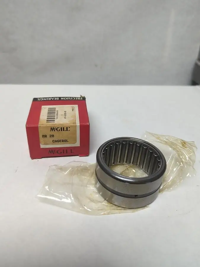 New | in-Stock MCGILL MR-28 Bearings | Surplus Asset Holdings #1190503
