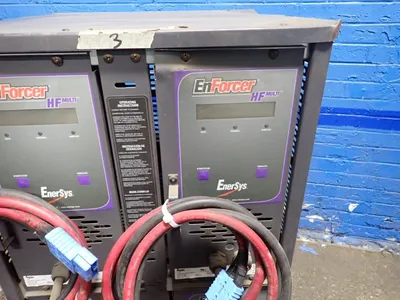 Used ENERSYS EM312900 Material Handling (misc) Ohio US | HGR 24 #799302