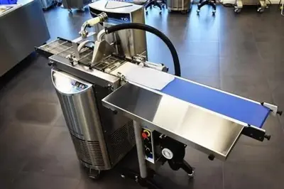 Pomati | Enrobing Trolley