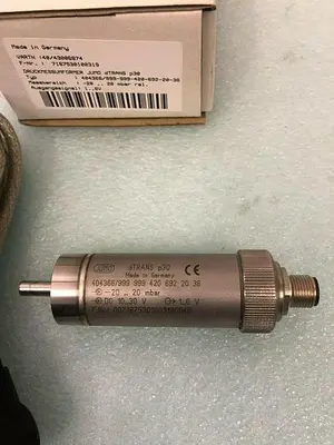 MBRAUN DTRANS P32 402051-999