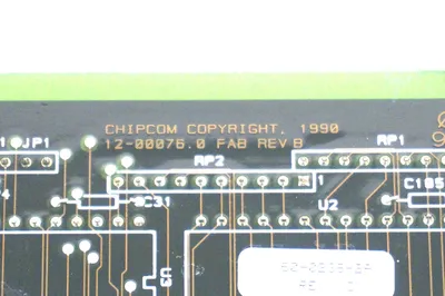 NEW CHIPCOM 5101M-MGT PC BOARD 5101MMGT