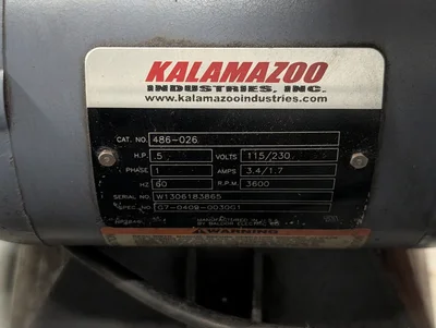 Used _UNKNOWN_ _UNKNOWN_ Belt Grinders Including Sanders Texas US | IRS Auction #1320610