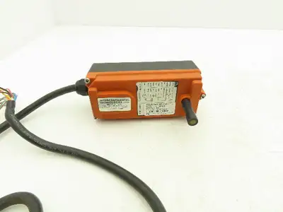 Telecrane F21-4D-RX Wireless Crane Remote Control Receiver Channel 4