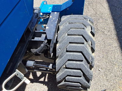 USED 2016 Genie GS-5390 RT