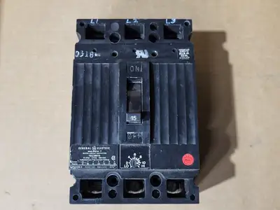 USED GENERAL ELECTRIC TEC36015