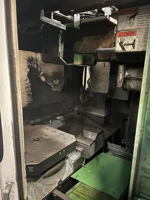 USED MAZAK H 400