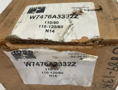 NEW ROSS CONTROLS W7476A3332 SOLENOID VALVE W7476A3332Z