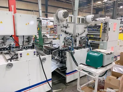 USED MAMATA VEGA-1200 A