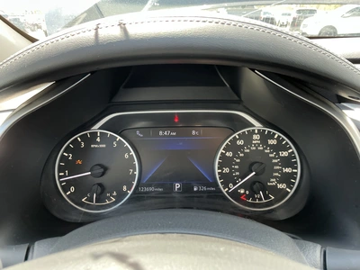 USED 2018 NISSAN MURANO