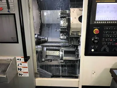USED 2017 HWACHEON 160A