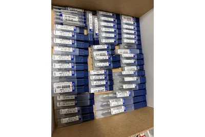 Used _UNKNOWN_ _UNKNOWN_ Carbide Endmills Utah US | KD Auctions #1549415