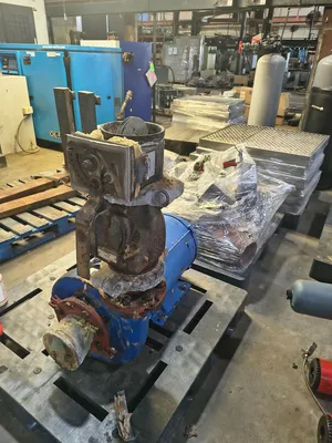 Used STERLING C1240A Centrifugal Pumps South Carolina US | ESS Industrial Equipment Sales #1413353