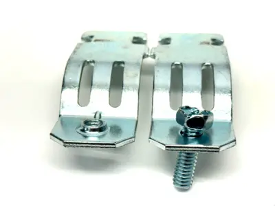 40nblP | Rigd Caddy  1-1/2" IP Strut Pipe Clamp LOT OF 2 - New Other