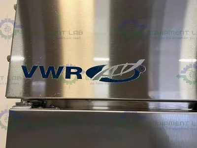 USED VWR GTVWG49FSSA STAINLESS STEEL DOUBLE DOOR FREEZER -25°C 49 CU, FT.