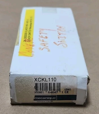 NEW Telemecanique XCKL110