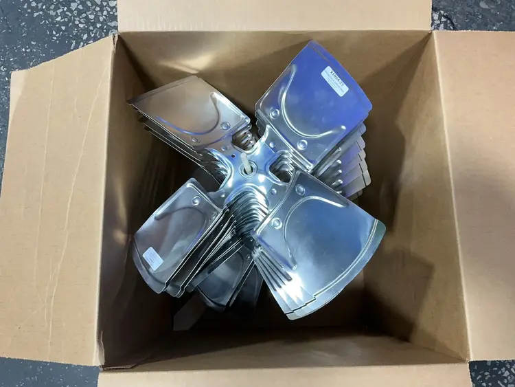 Used REVCOR _UNKNOWN_ Fan & Blower Parts Ohio US | HGR 24 #1358765