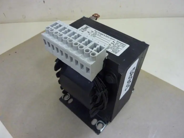 Used PAUL PRENGEL & SOHN PE 0,5 Transformers Michigan US | Ideal Machinery #587057
