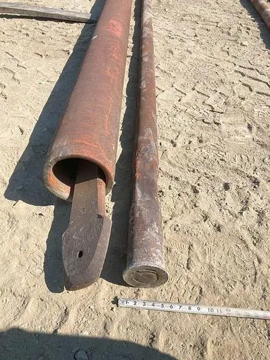 Used AFTERMARKET 18-1/2' DRILL STEM Parts Pennsylvania US | East West Machinery & Drilling #1417371