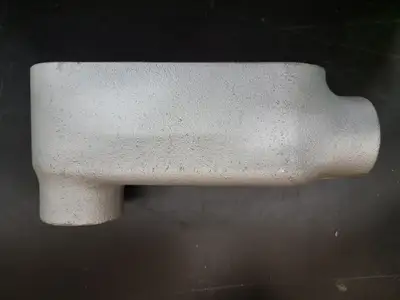 1 1/4" Threaded Conduit Body 35 LB125M Form 5