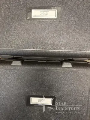 Used 2019 INDEX ENCAPSULATION EQUIPMENT K120I Capsule Fillers | Star Industries #1253384