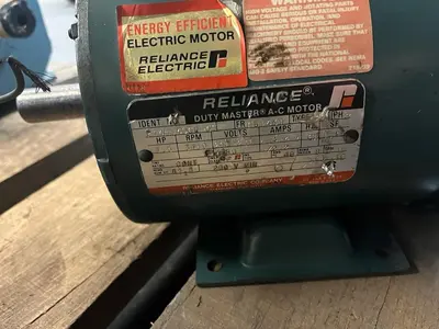Used RELIANCE ELECTRIC RELIANCE,P14H1406N-QS Industrial Controls Ohio US | Surplus Asset Holdings #1242753