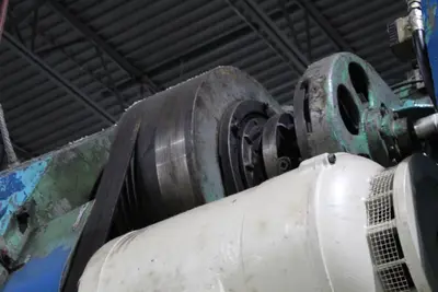 VERSON 150-C2-60T Straight Side Press | Levy Recovery Group (24)