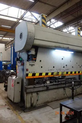 Used PIESOK LODD 200 Press Brakes CZ | Amaron s.r.o. #1272735