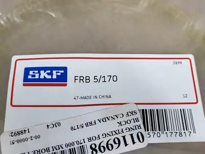 NEW SKF FRB 5/170