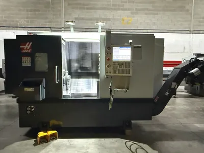 2019 HAAS ST-20 CNC Lathes | Hindley Machine Tool Sales, LLC (5)