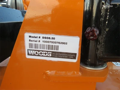 New | in-Stock 2026 WOODS DSO8.50 Multi-Spindle Rotary Cutters Pennsylvania US | Zimmerman Farm Service #1410097