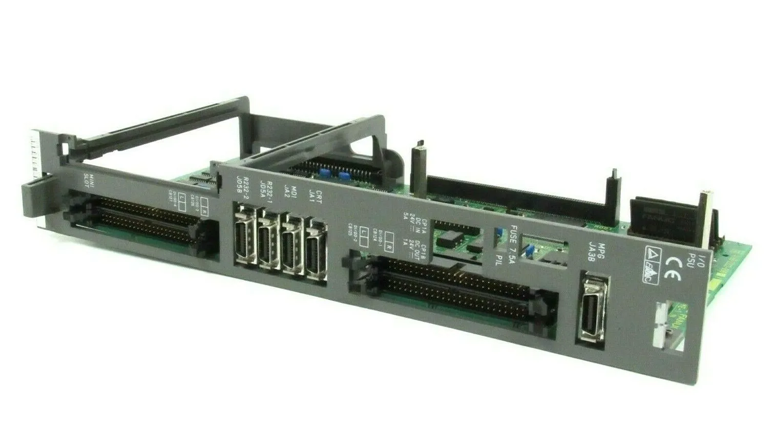 USED FANUC A16B-2202-0985 CPU MODULE A16B22020985