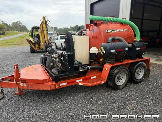 Used 2020 DITCH 2020 DITCH WITCH FX25 Hydro Excavators Florida US | HDD Broker #1346711