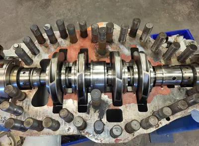 USED SULZER BINGHAM 4X6X10.5C MSD