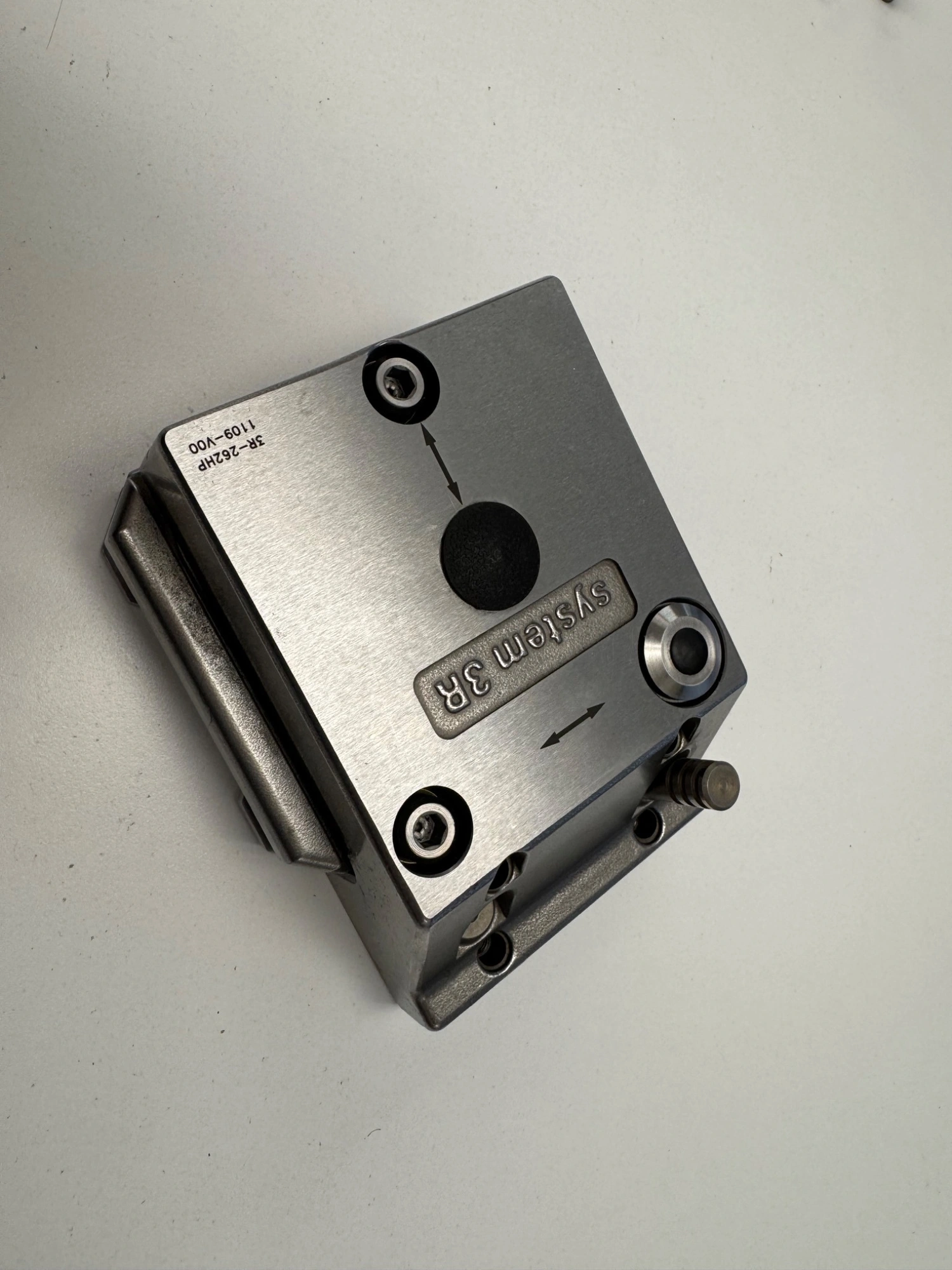 USED SYSTEM 3R 3R-262HP