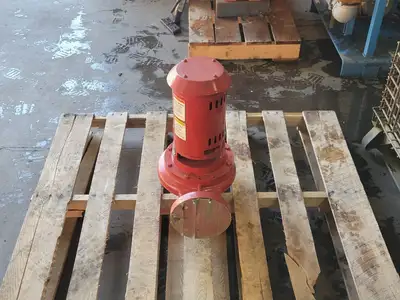 USED BELL & GOSSETT 80-BF