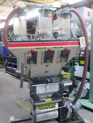 2006 MAGUIRE WSB-940T, Resin Handling, Blenders - Gravimetric | Mark One Machinery (1)