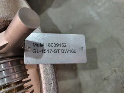 USED CONVAL INC. 12G4CJ-1050L-09-1