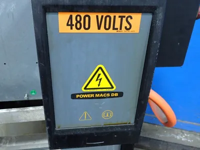 Used ATLAS COPCO POWER MACS 4000 Electrical Controls | HGR 24 #748042