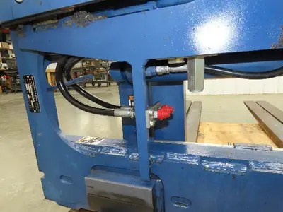 Used RIGHTLINE _UNKNOWN_ Forklift Attachments Indiana US | Arrow Industrial #1408587