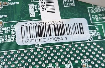DZ DZ-PCKO-02054-1 Control Unit. Loc 3D-16