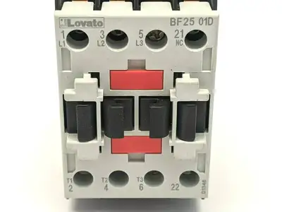 Used Lovato BF2501D PLC Contactors Michigan US | Maverick Industrial Sales #1397692