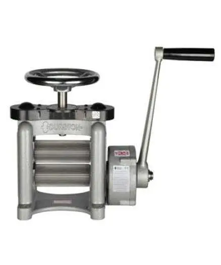 New GoldPro® Durston DRM 150mm Corrugated Rolling Mill
