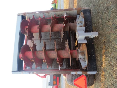 Used 2026 TUBELINE NITRO 575RS Manure Spreaders Pennsylvania US | Zimmerman Farm Service #1409823