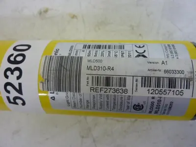 USED LEUZE MLD310-R4