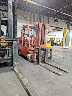1979 SILENT HOIST FKS Forklift Trucks | CNCsurplus (4)