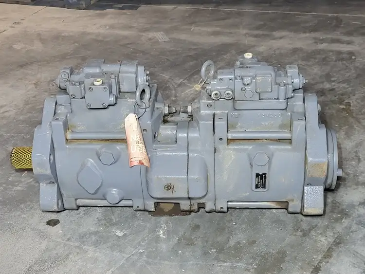 Used HITACHI YA00059246 Parts British Columbia CA | Lenmark #367816